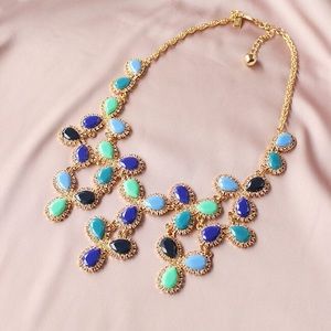 ❗️LAST ONE❗️Kate Spade Color Statement Necklace